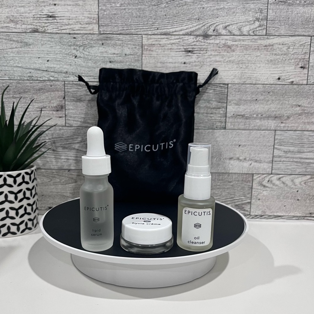 Epicutis 3 Piece ➕bag bundle 💫 reserved for RM only 💫